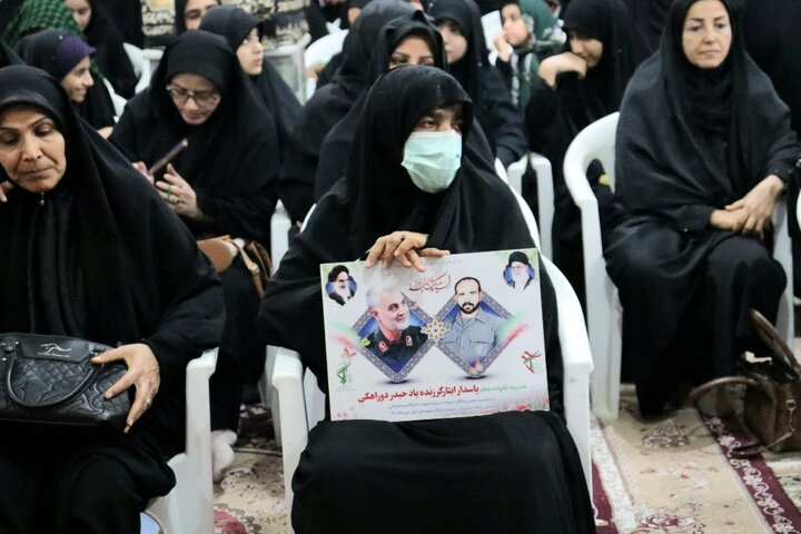 تصاویر/ بزرگداشت مادران شهدا در دوراهک