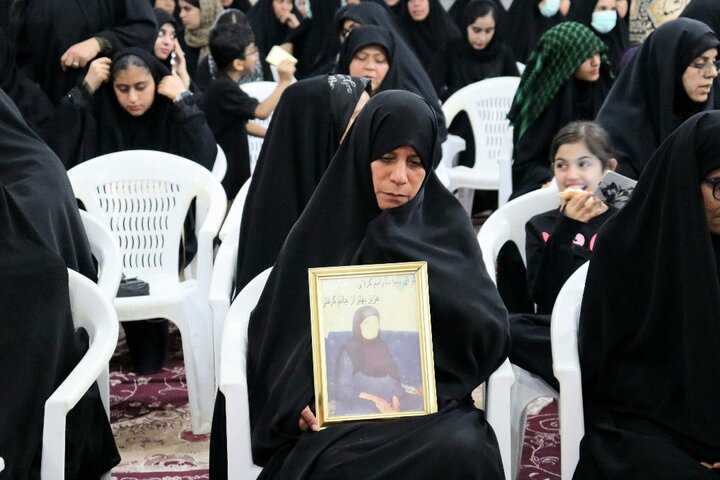 تصاویر/ بزرگداشت مادران شهدا در دوراهک