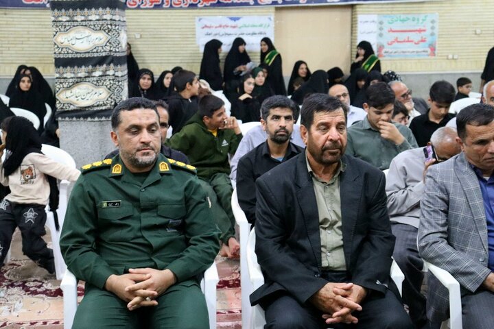 تصاویر/ بزرگداشت مادران شهدا در دوراهک