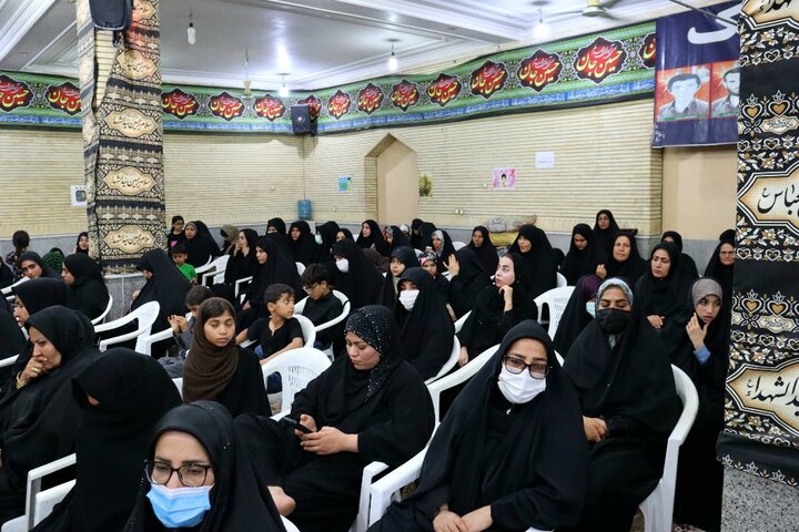 تصاویر/ بزرگداشت مادران شهدا در دوراهک