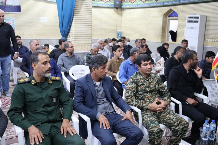 تصاویر/ بزرگداشت مادران شهدا در دوراهک