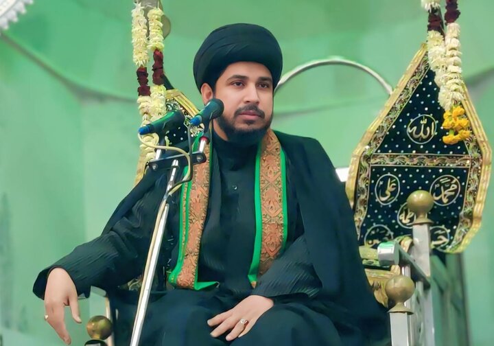 بصیرت؛ حضرت ام البنین (س) کی نمایاں خصوصیت: مولانا سید نقی مہدی زیدی