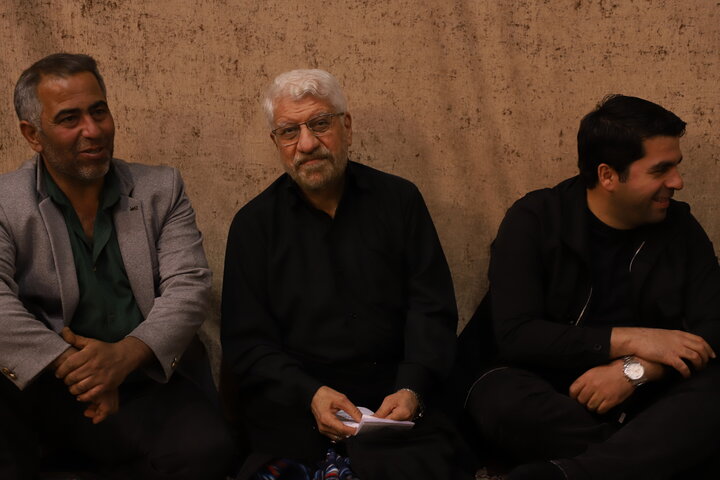 تصاویر/ آیین ملی و سراسری تجلیل از مادران و همسران شهدا در حرم مطهر حضرت فاطمه معصومه (س)