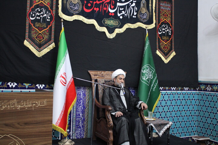 تصاویر/ آیین تکریم مادران و همسران شهدا شهر جوپار