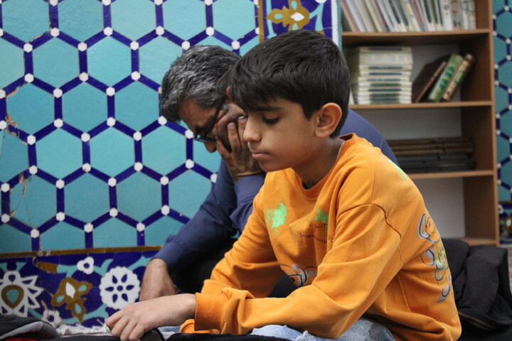 تصاویر/ آیین تکریم مادران و همسران شهدا شهر جوپار