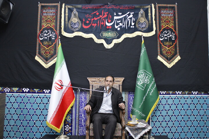 تصاویر/ آیین تکریم مادران و همسران شهدا شهر جوپار