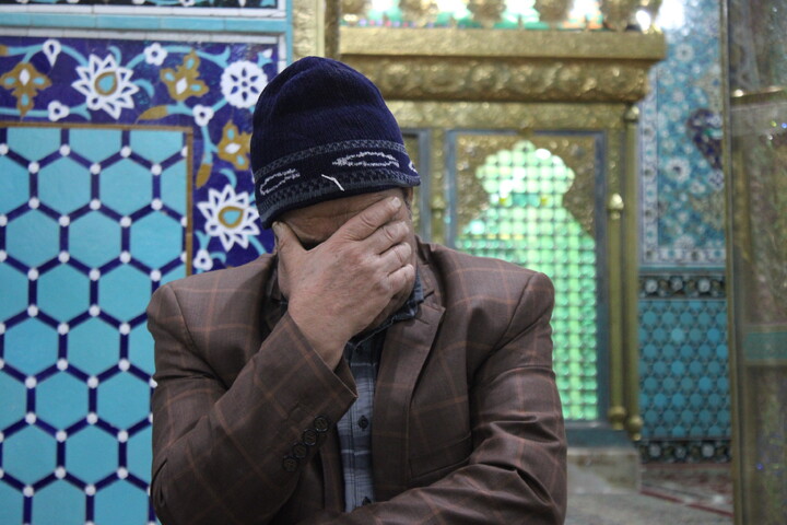 تصاویر/ آیین تکریم مادران و همسران شهدا شهر جوپار