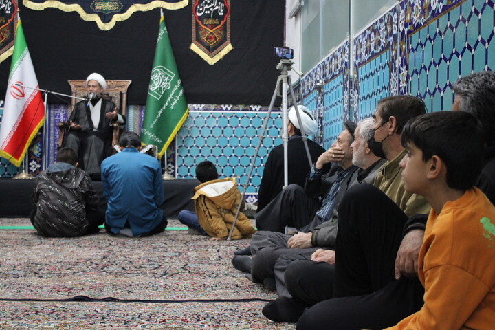 تصاویر/ آیین تکریم مادران و همسران شهدا شهر جوپار