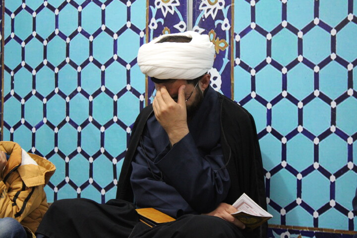 تصاویر/ آیین تکریم مادران و همسران شهدا شهر جوپار