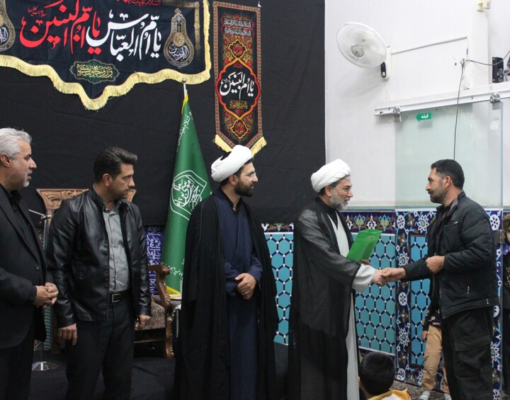 تصاویر/ آیین تکریم مادران و همسران شهدا شهر جوپار