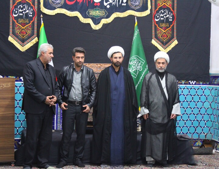 تصاویر/ آیین تکریم مادران و همسران شهدا شهر جوپار