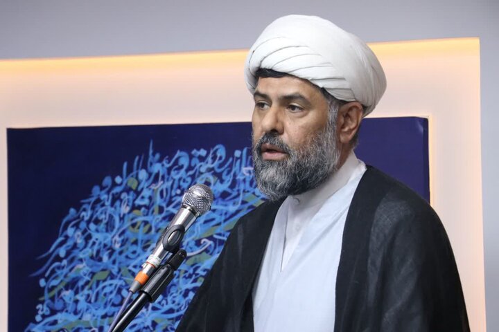 تصاویر/اولین نشست معارف اسلام ناب در استان مرکزی