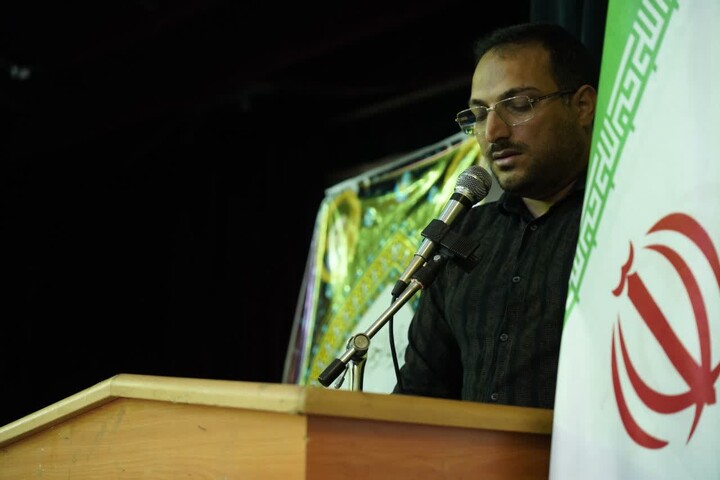 تصاویر/ مراسم معارفه امام جمعه جدید شبانکاره