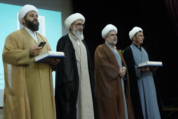 تصاویر/ مراسم معارفه امام جمعه جدید شبانکاره