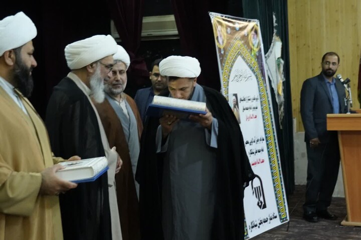 تصاویر/ مراسم معارفه امام جمعه جدید شبانکاره