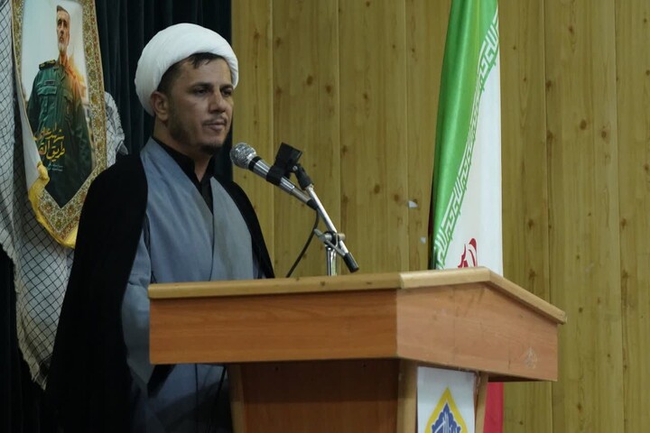 تصاویر/ مراسم معارفه امام جمعه جدید شبانکاره