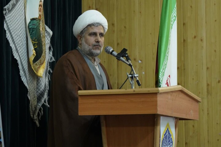 تصاویر/ مراسم معارفه امام جمعه جدید شبانکاره