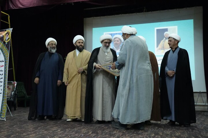 تصاویر/ مراسم معارفه امام جمعه جدید شبانکاره