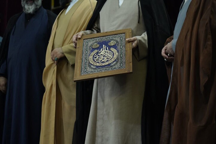 تصاویر/ مراسم معارفه امام جمعه جدید شبانکاره