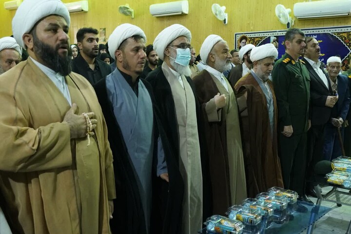 تصاویر/ مراسم معارفه امام جمعه جدید شبانکاره