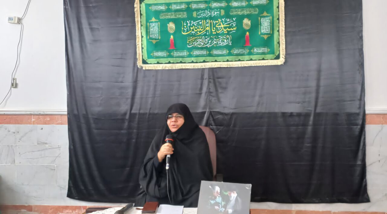 زنان با تربیت درست فرزندان، نقشی بسیار مهم در جامعه ایفا می‌کنند+عکس