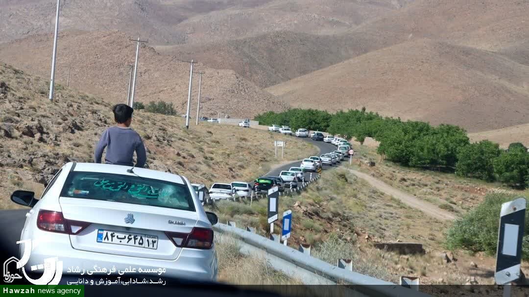 کاروان خودرویی «حضرت مهدی(عج)» برگزار خواهد شد