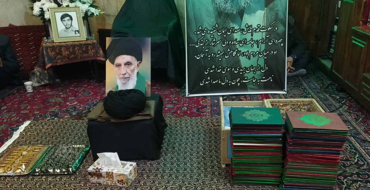 درس بزرگ حضرت ام البنین(س)، عمل به رسالت اجتماعی در سخن ترین شرایط است 