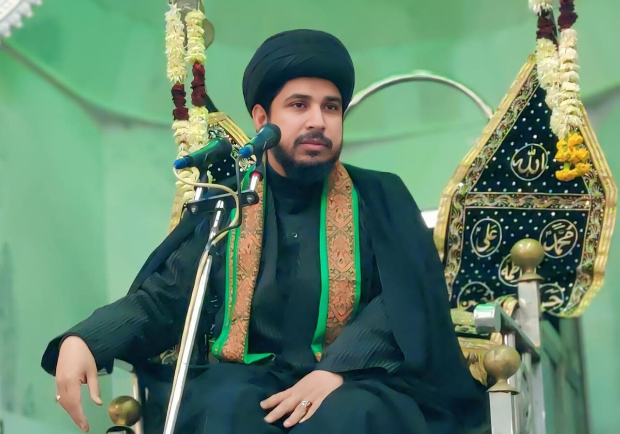 बसीरत; हज़रत उम्मुल बनीन (स) की नुमाया खुसूसियत: मौलाना सय्यद नकी मेहदी ज़ैदी