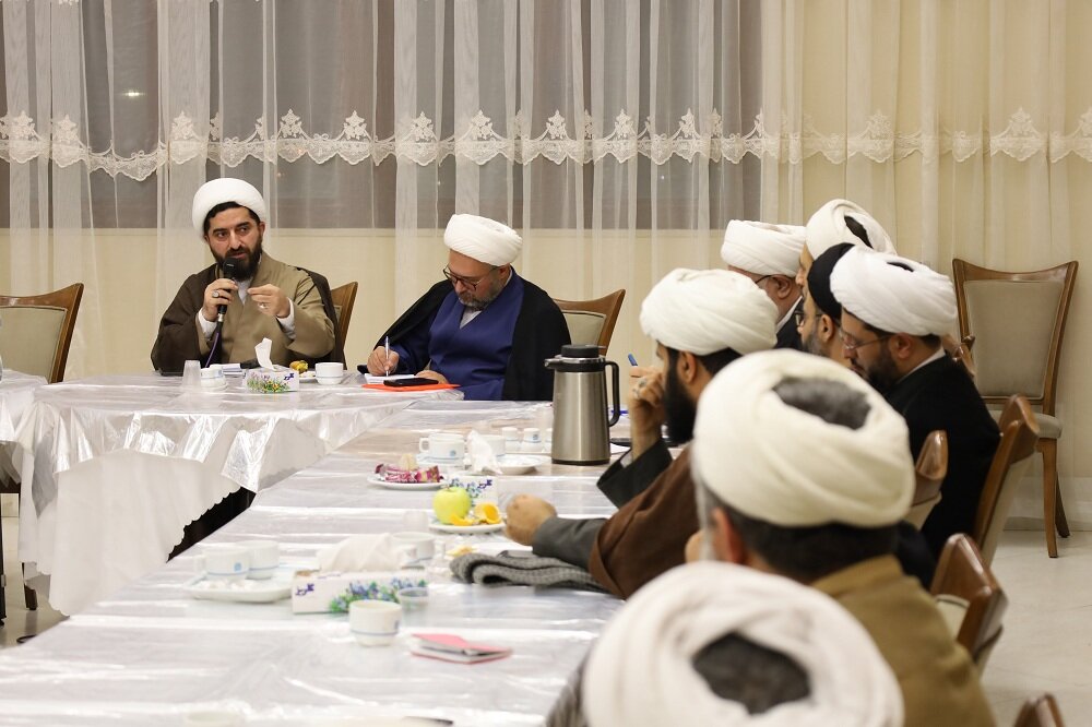 مشارکت علمی طلاب مازندران رشد چشمگیری داشته است