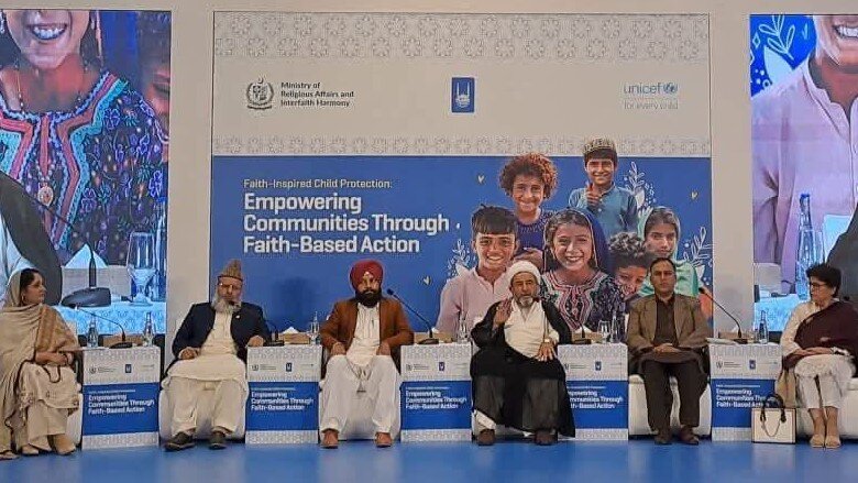 بچے قوم کا مستقبل، معاشرے کا قیمتی سرمایہ اور انسانیت کا روشن چراغ ہیں، علامہ عارف واحدی