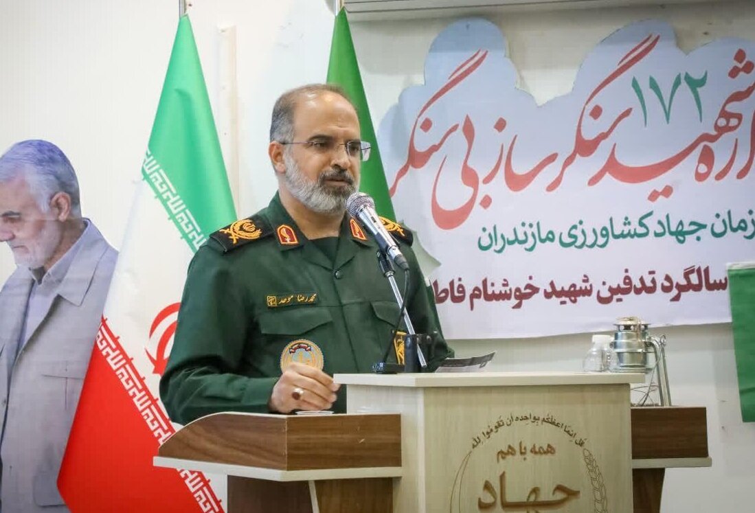 ضرورت تداوم روحیه جهادی در حل مسائل کشور