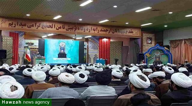 حضور طلاب طرح امین شتاب‌دهنده تحول تربیتی است/ طرح امین نباید مغفول بماند