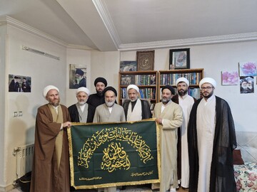 تصاویر/ دیدار و تکریم استاد اخلاق