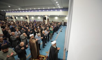 تصاویر/ نماز عبادی سیاسی جمعه در ساوجبلاغ