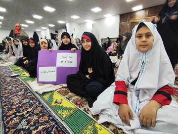 تصاویر/ نماز عبادی سیاسی جمعه در شهریار