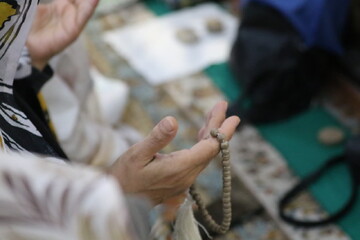 تصاویر/ اقامه نماز طلب باران در اردبیل