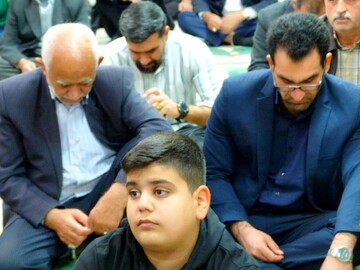 تصاویر/ برگزاری نمازجمعه در شهرستان آبدانان