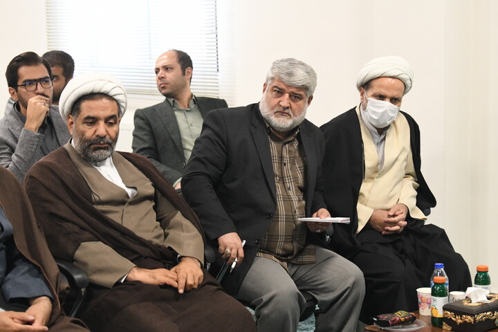 تصاویر/ نشست نماینده ولی فقیه در آذربایجان غربی با نمایندگان تشکل های دانشجویی