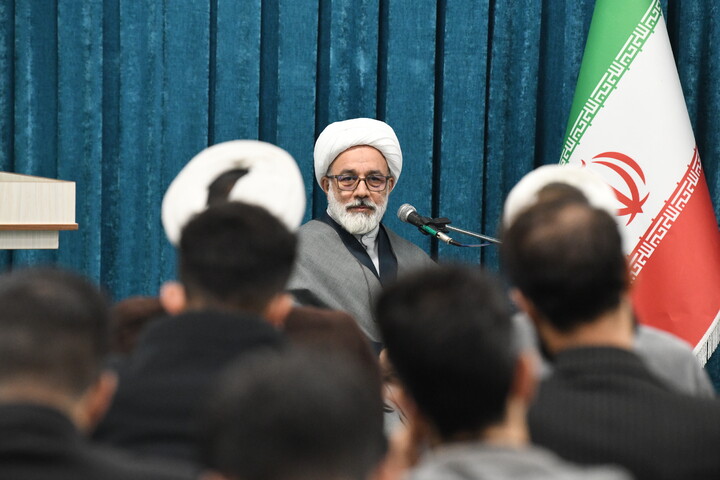 تصاویر/ نشست نماینده ولی فقیه در آذربایجان غربی با نمایندگان تشکل های دانشجویی