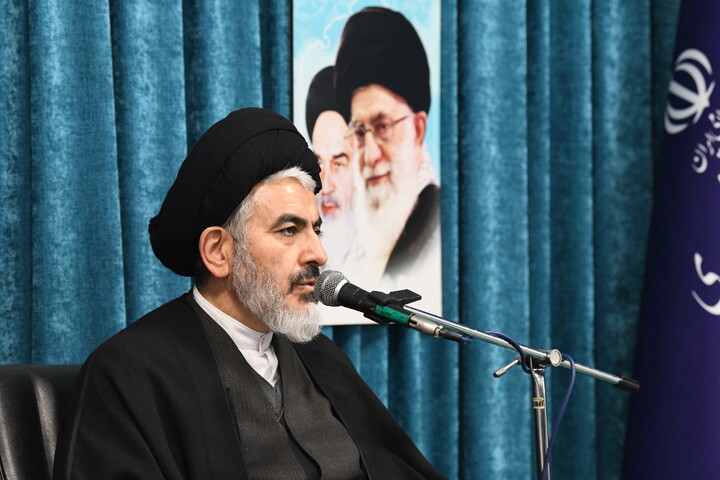 تصاویر/ نشست نماینده ولی فقیه در آذربایجان غربی با نمایندگان تشکل های دانشجویی