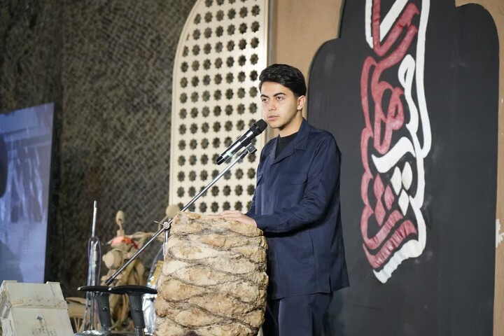 تصاویر/ یادواره ۳۵ شهید محله حسین آباد برازجان