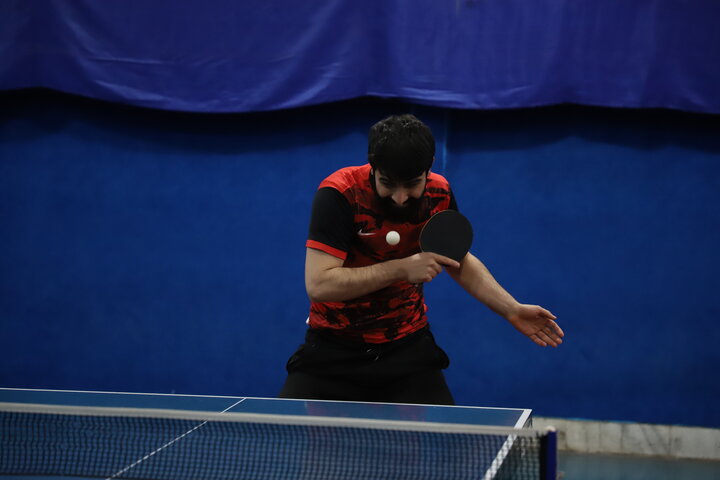 تصاویر/مسابقات انفرادی چهارمین جشنواره ورزشی طلاب استان کردستان