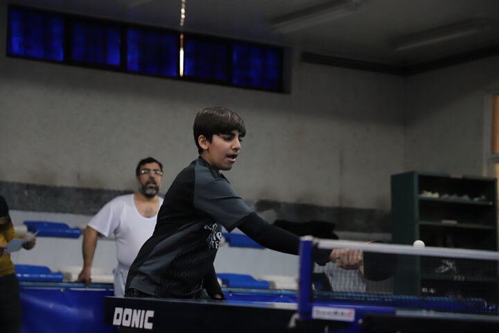 تصاویر/مسابقات انفرادی چهارمین جشنواره ورزشی طلاب استان کردستان