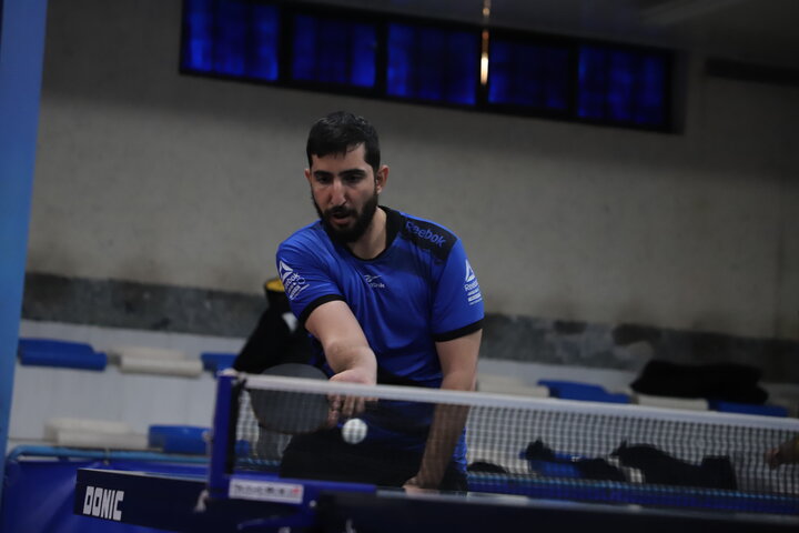 تصاویر/مسابقات انفرادی چهارمین جشنواره ورزشی طلاب استان کردستان