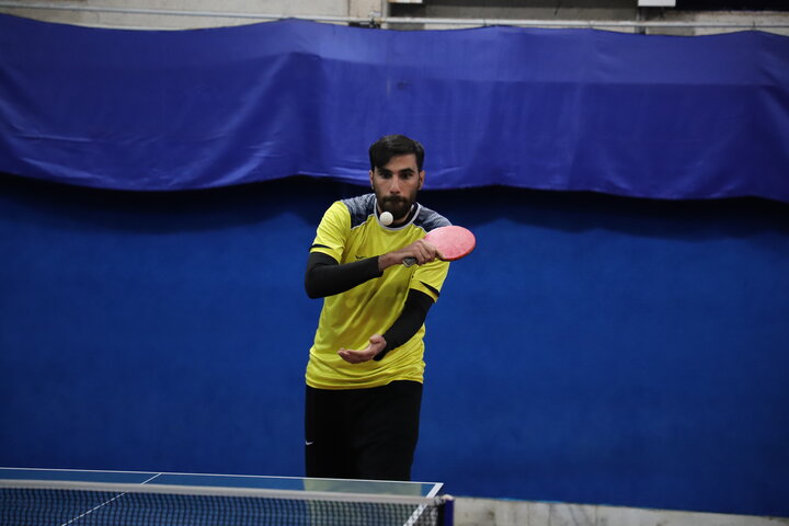 تصاویر/مسابقات انفرادی چهارمین جشنواره ورزشی طلاب استان کردستان