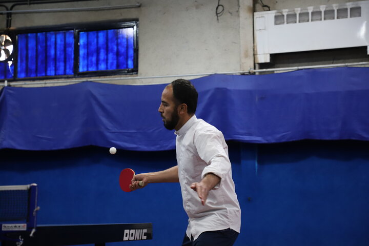 تصاویر/مسابقات انفرادی چهارمین جشنواره ورزشی طلاب استان کردستان