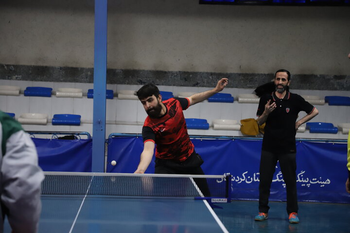 تصاویر/مسابقات انفرادی چهارمین جشنواره ورزشی طلاب استان کردستان