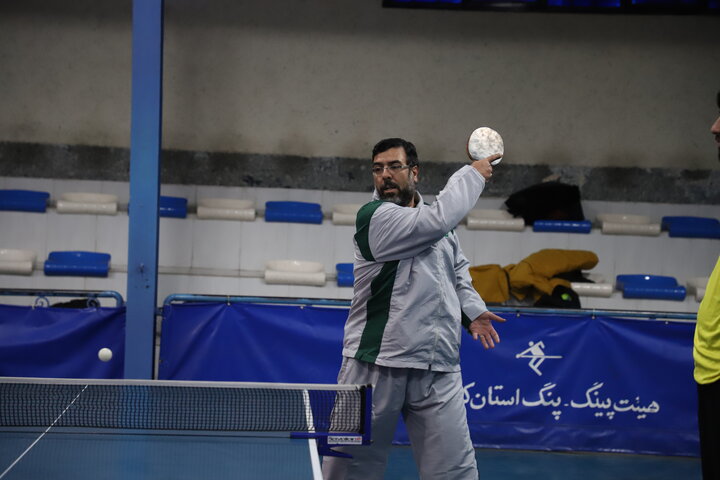 تصاویر/مسابقات انفرادی چهارمین جشنواره ورزشی طلاب استان کردستان