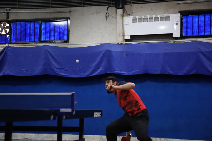 تصاویر/مسابقات انفرادی چهارمین جشنواره ورزشی طلاب استان کردستان