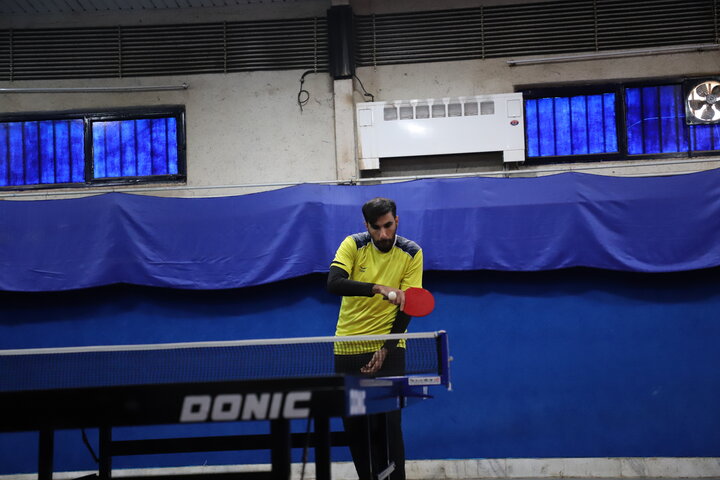 تصاویر/مسابقات انفرادی چهارمین جشنواره ورزشی طلاب استان کردستان